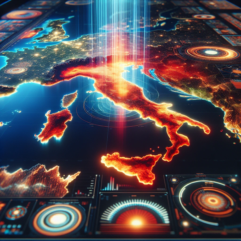 quali sono le regioni di sinistra