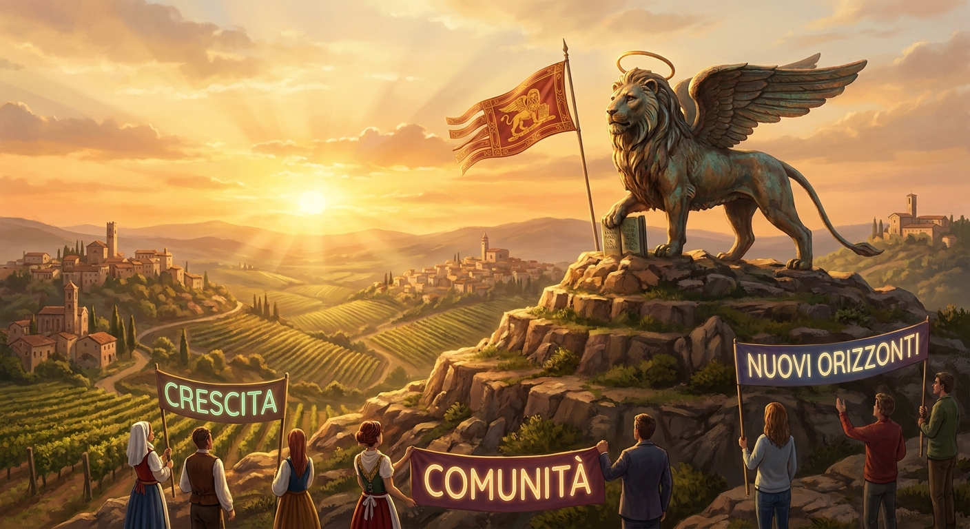 fratelli d'italia veneto