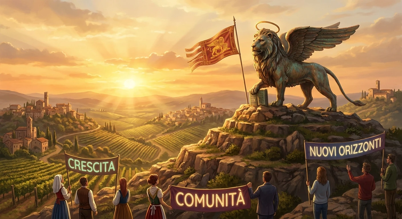fratelli d'italia veneto