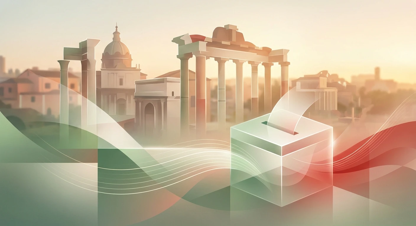 forza italia programma