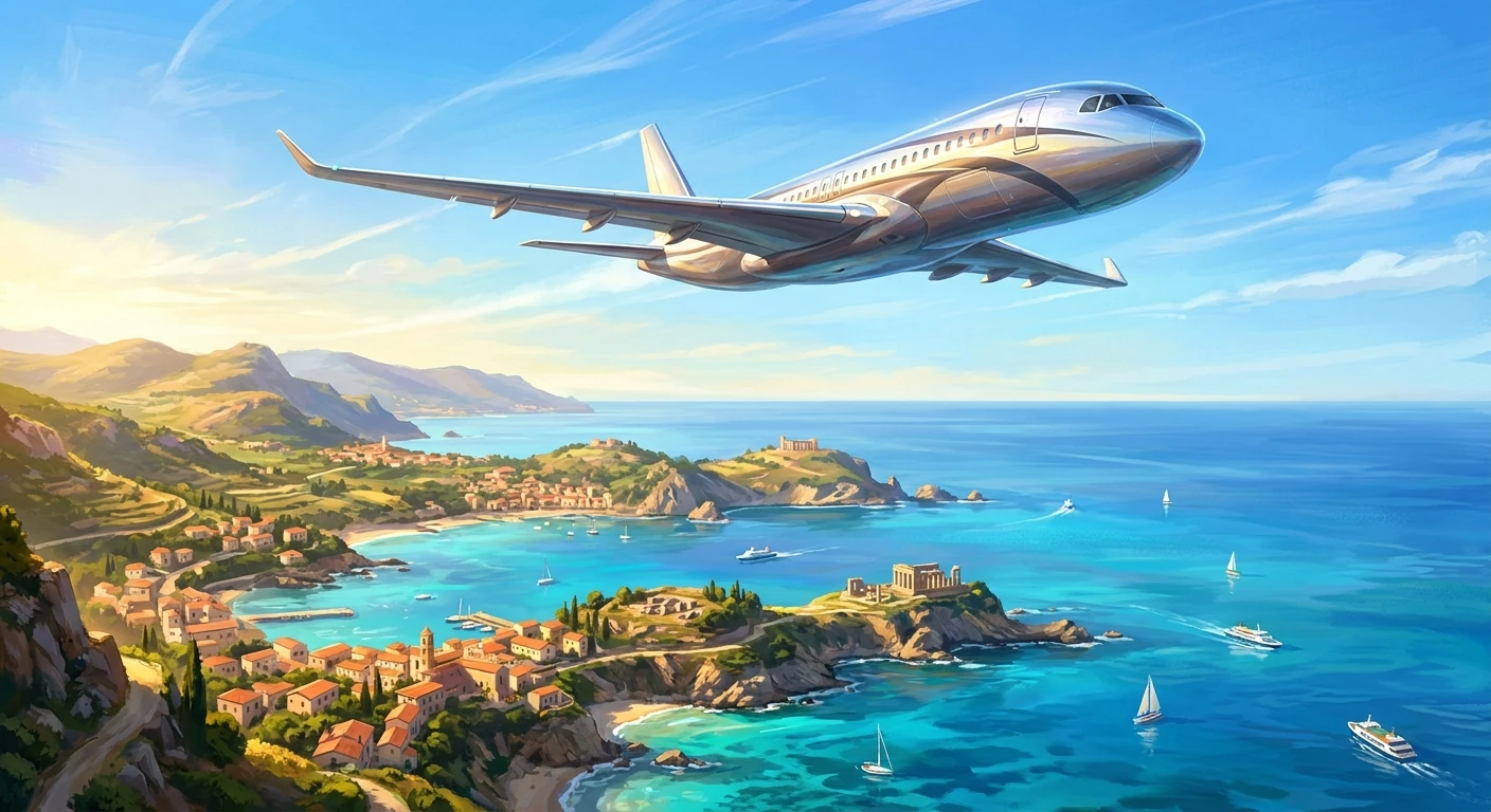nuova compagnia aerea siciliana